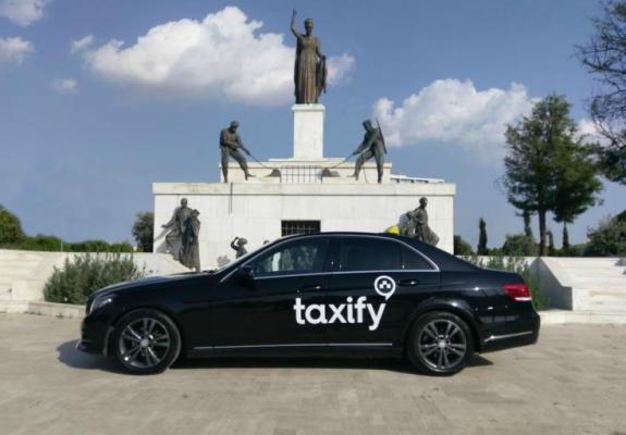 Επεκτείνεται στη Λεμεσό η υπηρεσία Taxify