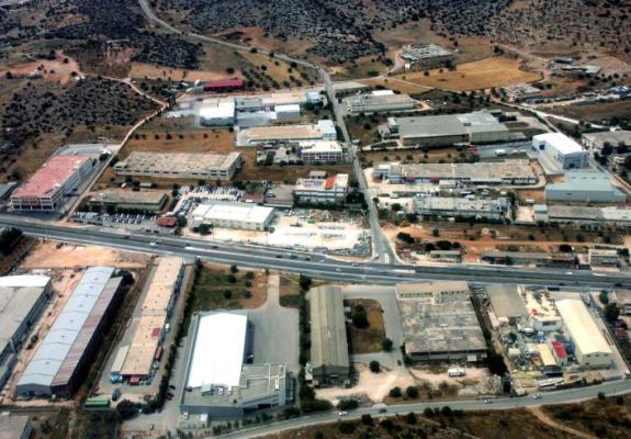 Αύξηση της βιομηχανικής παραγωγής στην Κύπρο