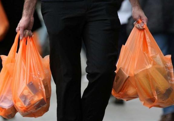 Κατά 80% μειώθηκε η χρήση πλαστικής σακούλας στην Κύπρο