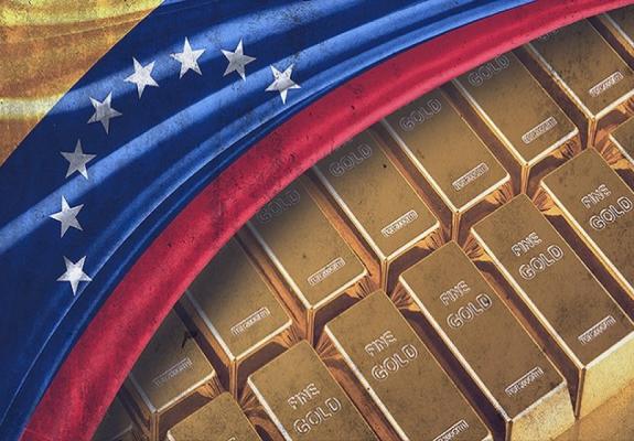 Η Βενεζουέλα επαναπατρίζει χρυσό από την Τράπεζα της Αγγλίας