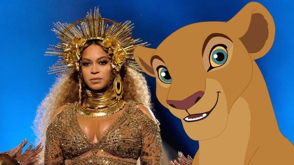 Η Beyoncé θα πρωταγωνιστήσει στον νέο Βασιλιά των Λιονταριών