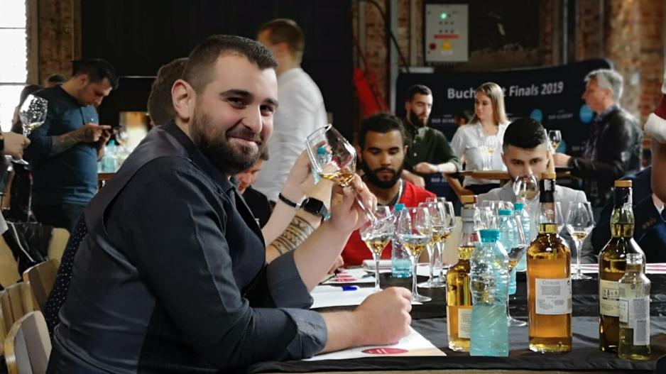 Bartender από την Κύπρο ο μεγάλος νικητής στο Βουκουρέστι