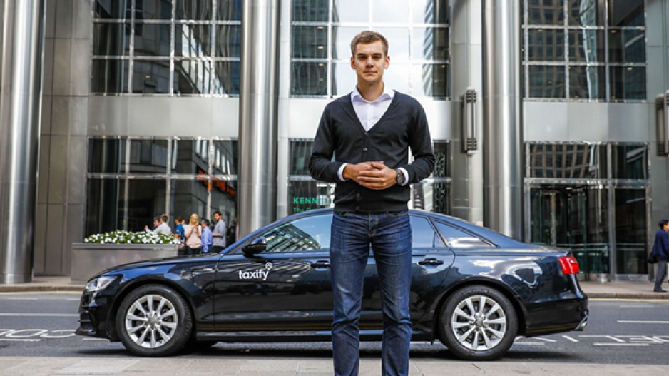 Taxify και Daimler προκαλούν πονοκέφαλο στην Uber