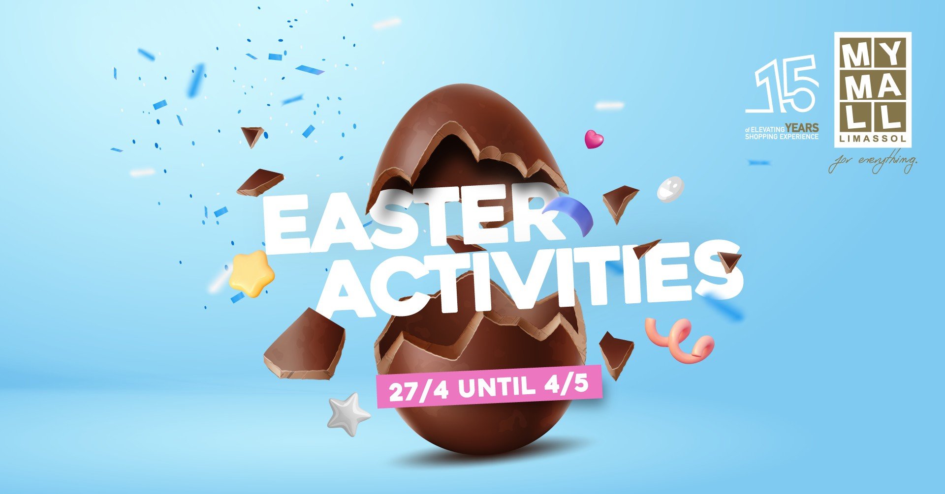 easter activities my mall