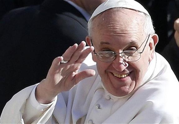 Πάπας Φραγκίσκος: «Σώζετε μόνο τις τράπεζες»