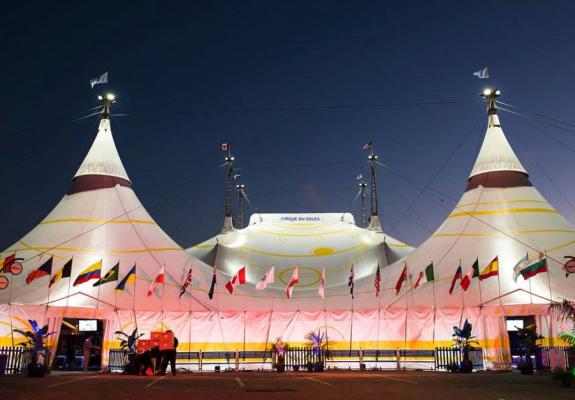 Aκροβάτης του Cirque du Soleil έχασε τη ζωή του πέφτοντας στο κενό