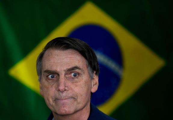 Ο νέος ΥΠΕΞ της Βραζιλίας πιστεύει ότι η κλιματική αλλαγή είναι μαρξιστική συνωμοσία
