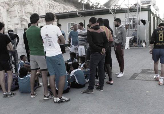 Άστεγοι αιτητές ασύλου σε όλες τις πόλεις της Κύπρου