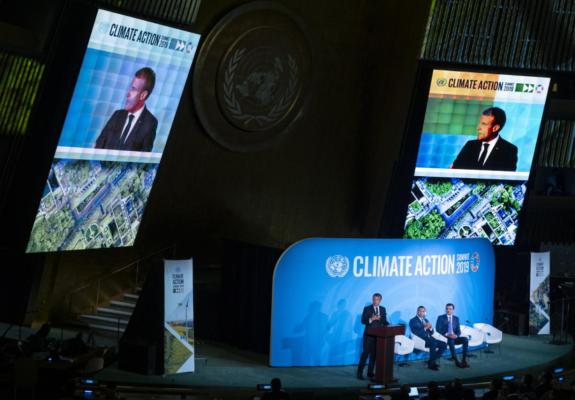 Η Σύνοδος του ΟΗΕ για το κλίμα, τα είχε όλα