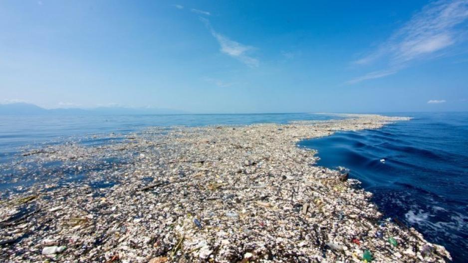 Τα σκουπίδια έχουν πνίξει τον πλανήτη Γη