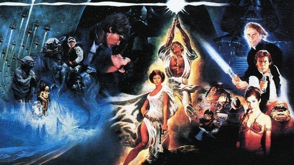 Η νέα τριλογία Star Wars ανακοινώθηκε από τη Disney