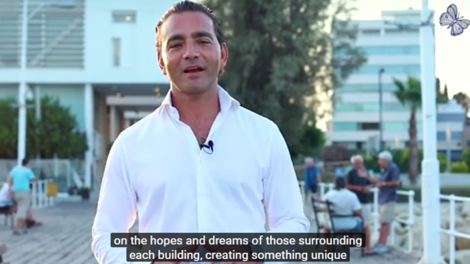 Γιάννης Μισιρλής: To μέλλον της Κύπρου είναι λαμπρό [BINTEO]