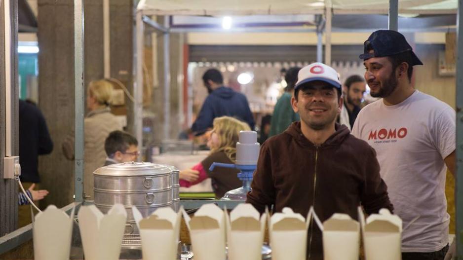 Το Fork Food Market επιστρέφει για μια τελευταία Παρασκευή