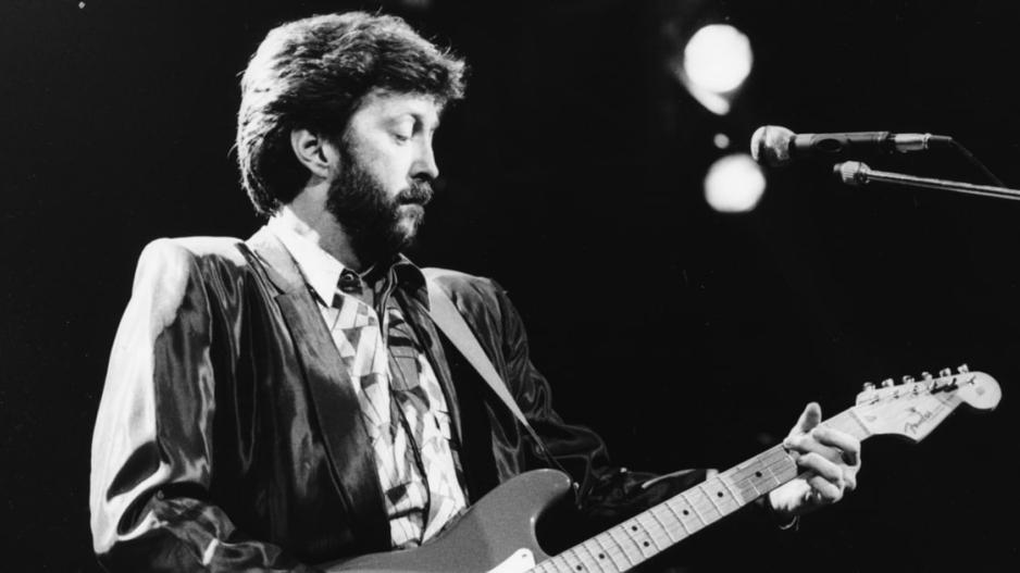 Δυο βραδιές στη Λευκωσία για τον Eric Clapton, τον «θεό ήρωα της κιθάρας»