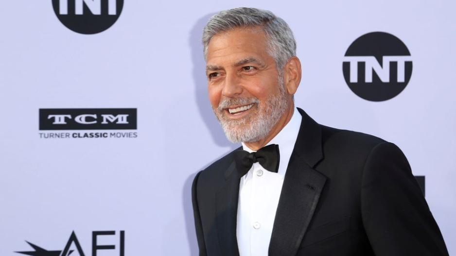 Ο Clooney εκτοξεύεται στη λίστα της Forbes
